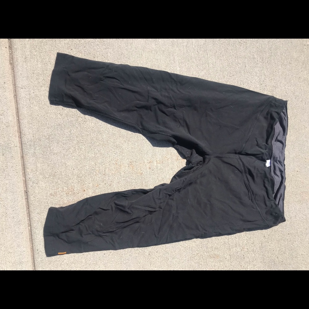 Lucy crop leggings